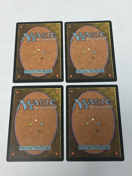 画像2: 韓国語《ウルザのガラクタ/Urza's Bauble》[5ED] 4枚セット (2)