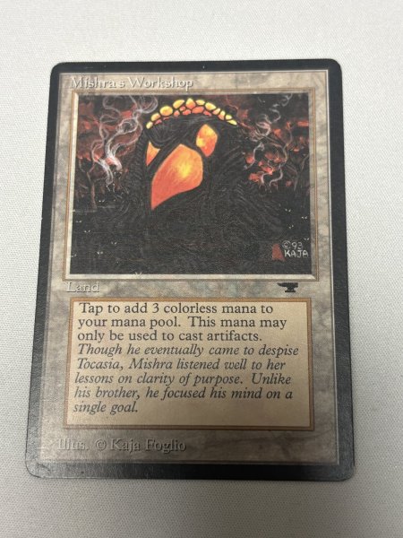 画像1: 《Mishra's Workshop》[ATQ] (1)
