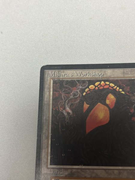 画像2: 《Mishra's Workshop》[ATQ] (2)