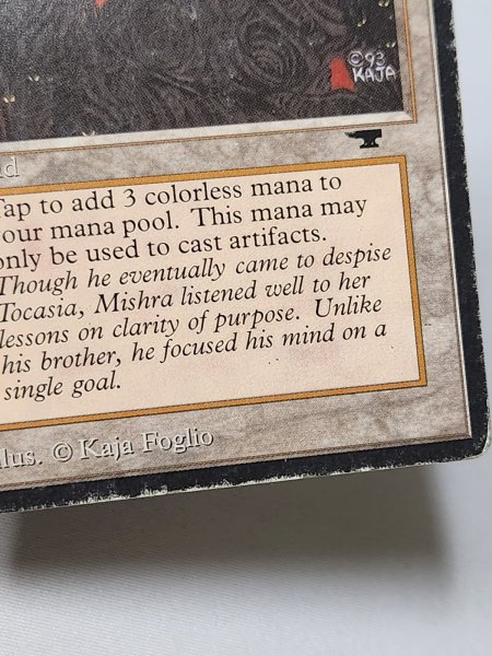 画像4: 《Mishra's Workshop》[ATQ]  HP (4)