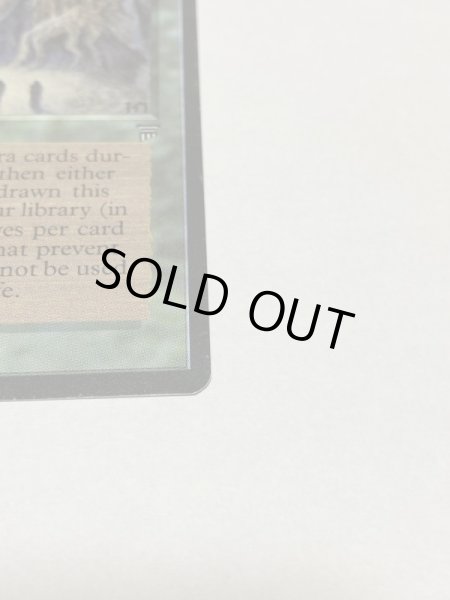 画像4: 《森の知恵/Sylvan Library》[LEG] SP (4)