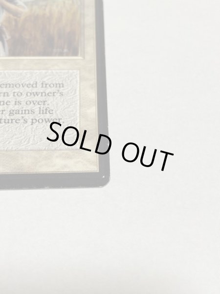 画像4: 《剣を鍬に/Swords to Plowshares》[LEB] SP (4)