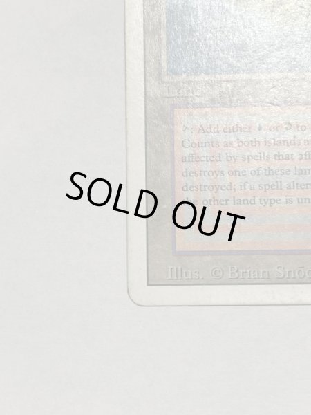 画像5: 《Volcanic Island》3ED MP (5)