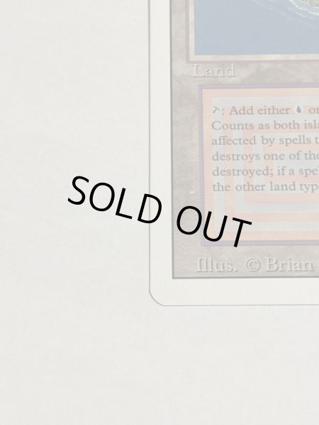 画像5: 《Volcanic Island》3ED NM (5)