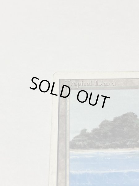 画像2: 《Tropical Island》 3ED HP (2)