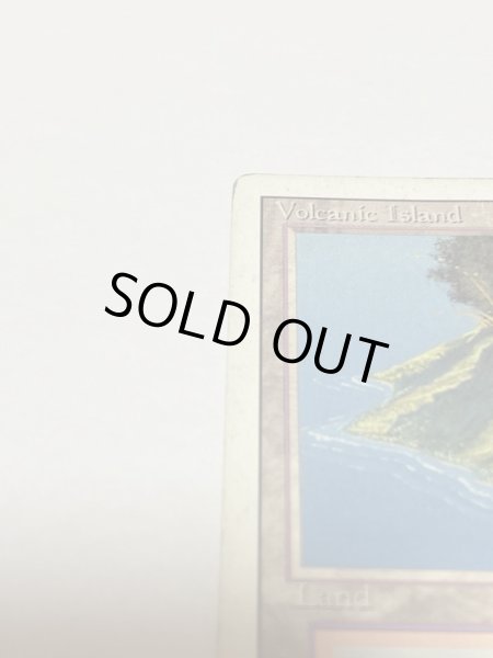 画像2: 《Volcanic Island》[3ED] HP (2)