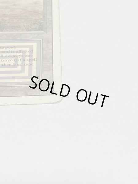 画像4: 《Scrubland》[3ED] Poor (4)