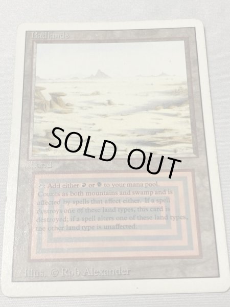 画像1: 《Badlands》[3ED] MP (1)