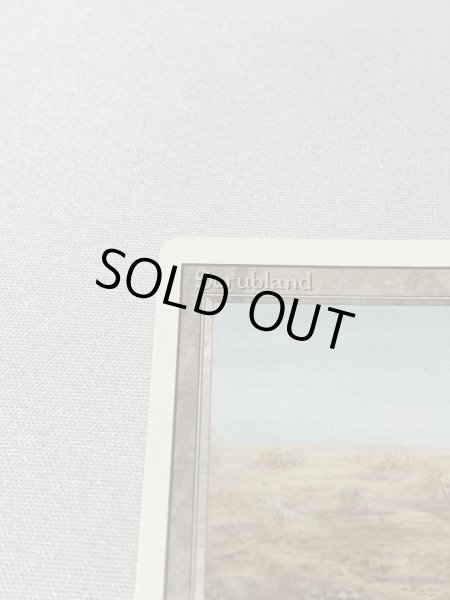 画像2: 《Scrubland》[3ED] NM (2)