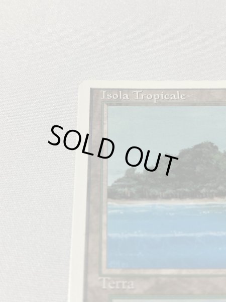 画像2: 《Tropical Island》[3ED] SP イタリア語 (2)