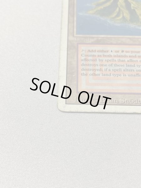 画像5: 《Volcanic Island》[3ED] HP インク (5)