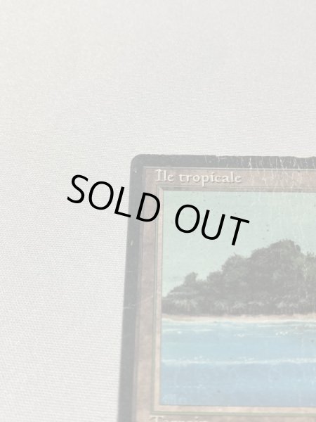 画像2: フランス語《Tropical Island》[3EDBB] POOR (2)