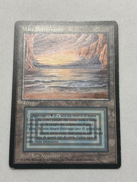 画像2: イタリア語《Underground Sea》[FBB]  HP (2)