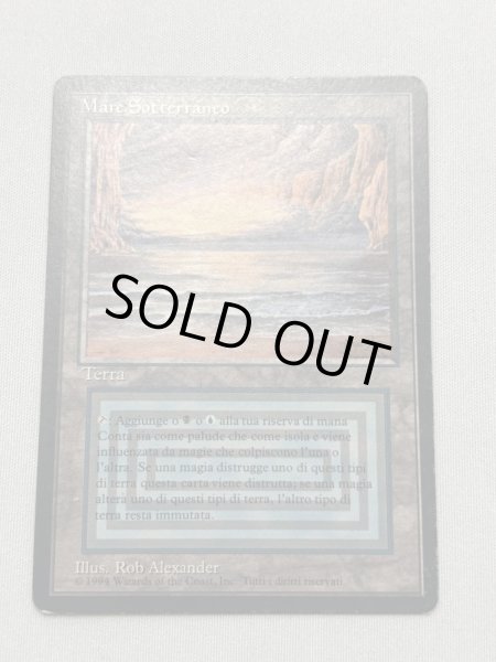 画像2: イタリア語《Underground Sea》[FBB]  HP (2)