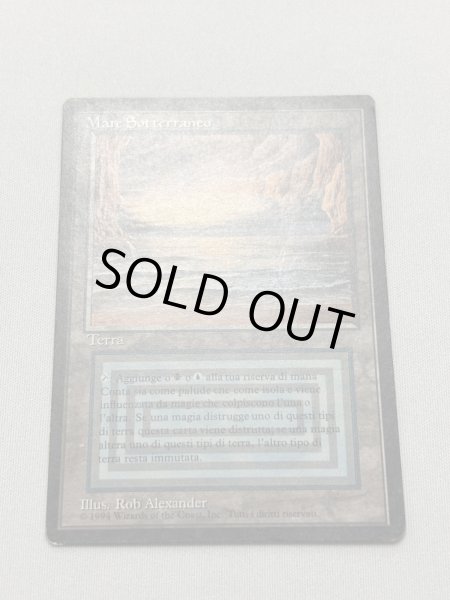 画像1: イタリア語《Underground Sea》[FBB]  HP (1)