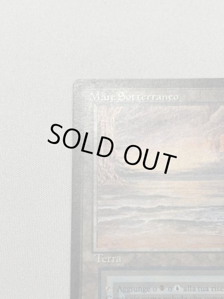 画像2: イタリア語《Underground Sea》[FBB]  HP (2)