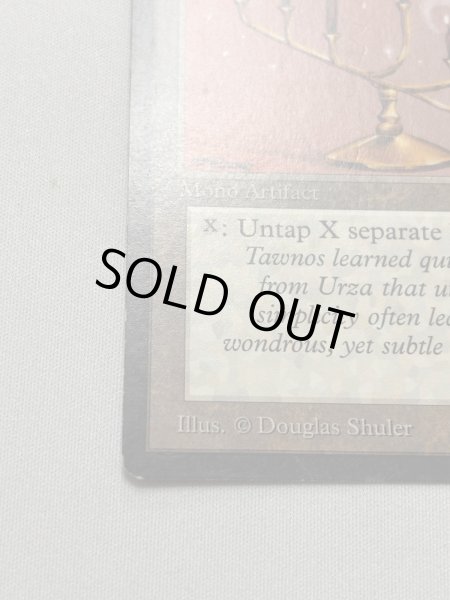 画像4: 《Candelabra of Tawnos》[ATQ] MP (4)