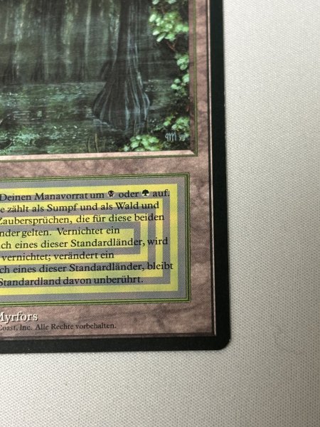 画像6: 《Bayou》[3EDBB] SP ドイツ語 (6)