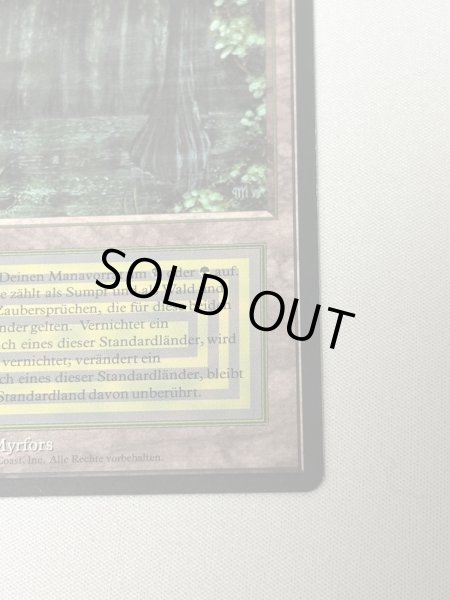 画像6: 《Bayou》[3EDBB] SP ドイツ語 (6)