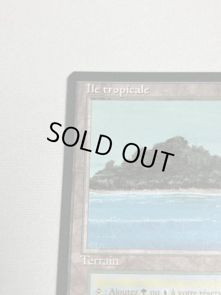 画像2: フランス語《Tropical Island》[FBB] NM (2)