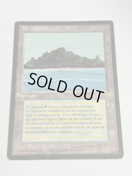 画像1: フランス語《Tropical Island》[FBB] SP (1)