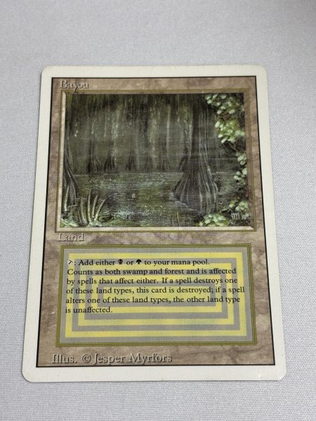 画像1: 《Bayou》[3ED] MP (1)