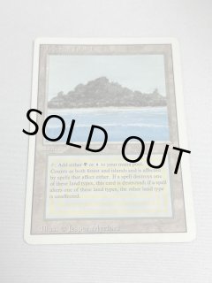 Tropical Island》 3ED MP - MTG専門店 Initiative