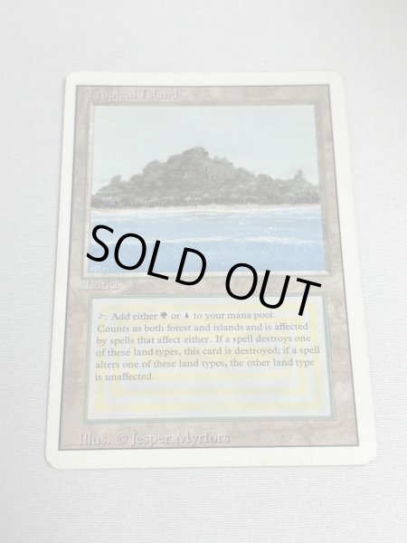 画像1: 《Tropical Island》 3ED MP (1)