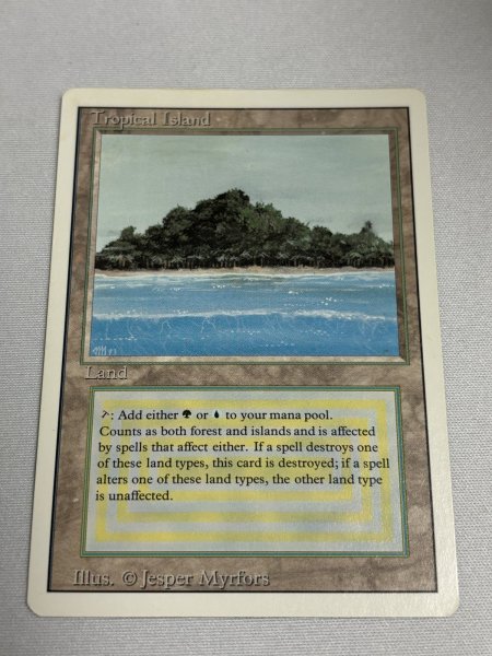 画像1: 《Tropical Island》 3ED SP (1)