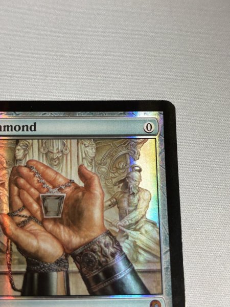 画像3: 【Foil】《モックス・ダイアモンド/Mox Diamond》[FtV:Relics] NM (3)