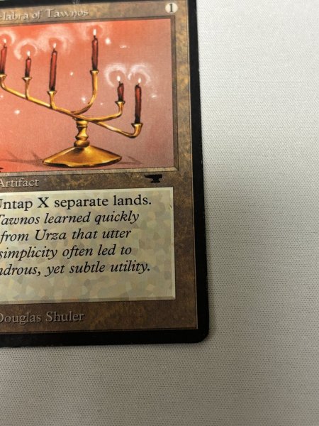 画像5: 《Candelabra of Tawnos》[ATQ]  MP (5)