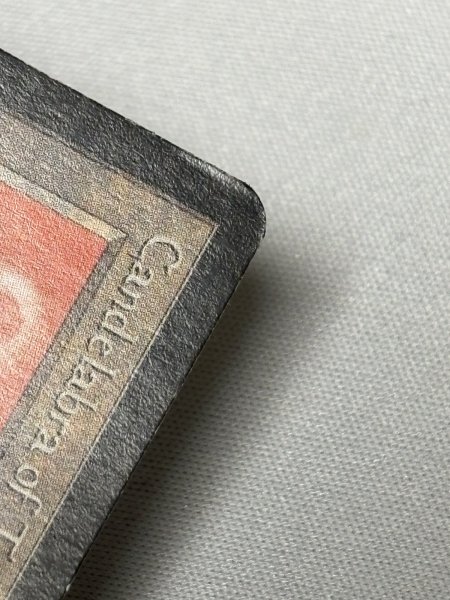 画像8: 《Candelabra of Tawnos》[ATQ]  HP Inked (8)