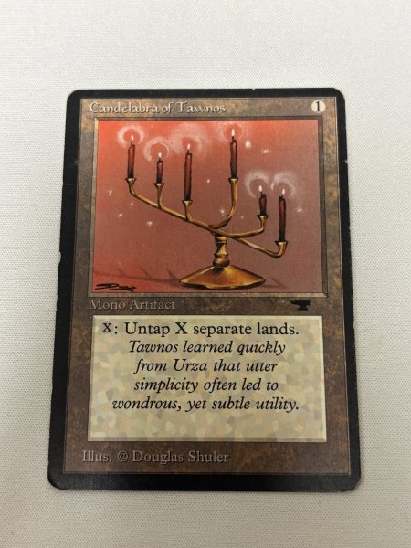 画像1: 《Candelabra of Tawnos》[ATQ]  MP (1)