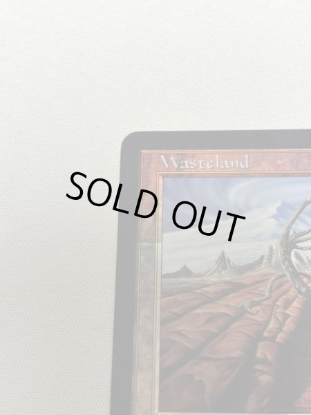 画像2: 【Foil】《不毛の大地/Wasteland》[褒賞プログラム] (2)