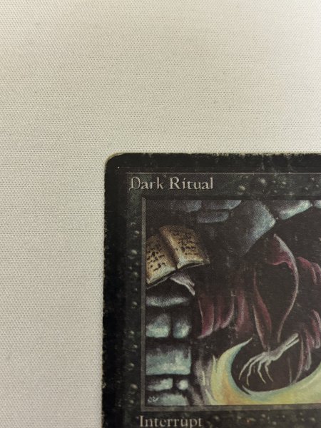 画像2: 《暗黒の儀式/Dark Ritual》[LEB] HP (2)