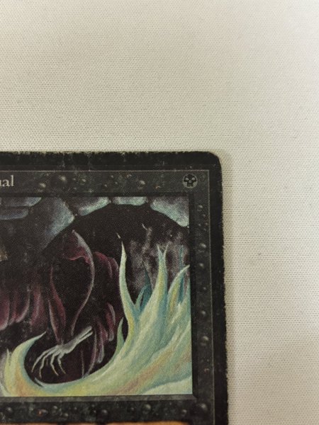 画像3: 《暗黒の儀式/Dark Ritual》[LEB] HP (3)