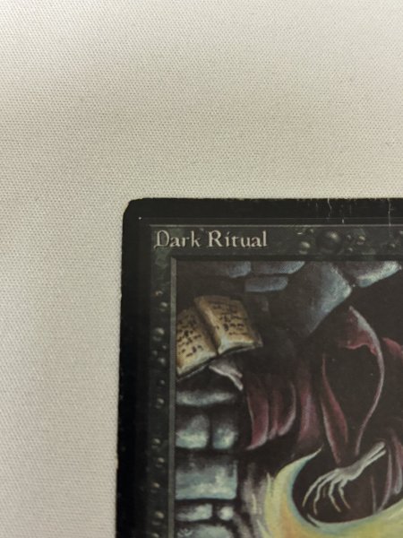 画像2: 《暗黒の儀式/Dark Ritual》[LEB] HP (2)