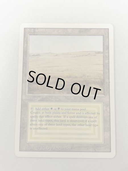 画像1: 《Savannah》[3ED] MP (1)