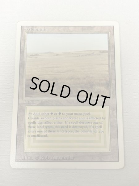 画像1: 《Savannah》[3ED] MP (1)