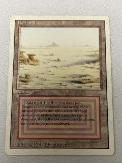 Badlands - MTG専門店 Initiative