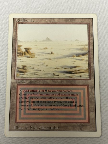 画像1: 《Badlands》[3ED] MP (1)