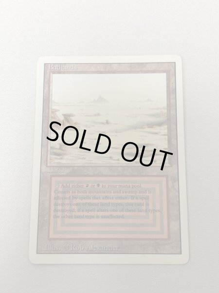 画像1: 《Badlands》[3ED] SP (1)