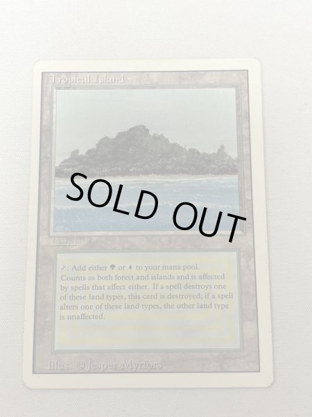 画像1: 《Tropical Island》[3ED] MP (1)