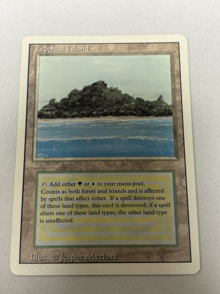 画像1: 《Tropical Island》[3ED] SP- (1)