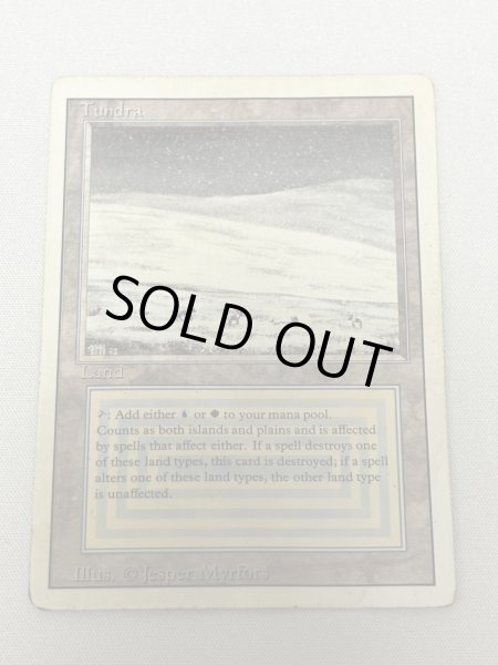 画像1: 《Tundra》[3ED] poor (1)