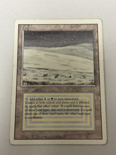 画像1: 《Tundra》[3ED] HP (1)