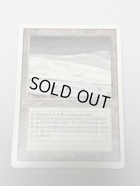 画像1: 《Tundra》[3ED] MP (1)