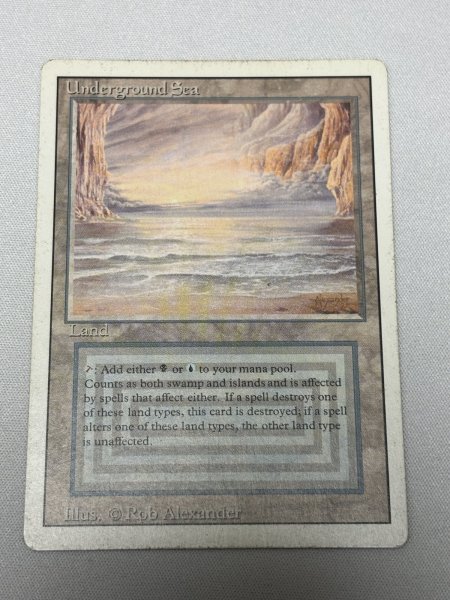 画像1: 《Underground Sea》[3ED] MP (1)