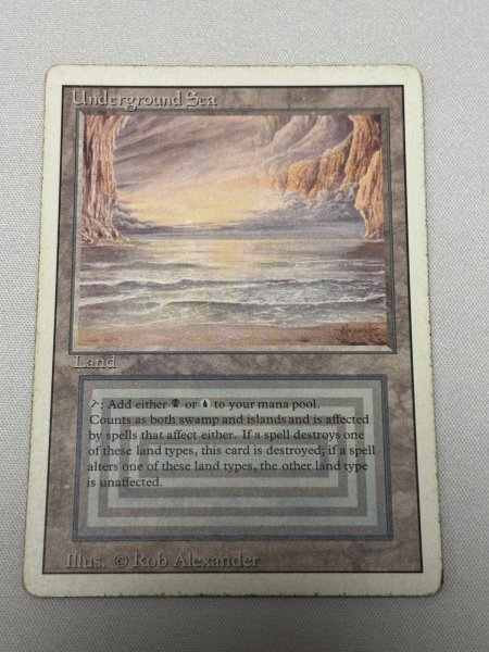 画像1: 《Underground Sea》[3ED] MP (1)