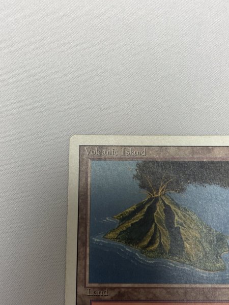 画像2: 《Volcanic Island》[3ED] MP (2)